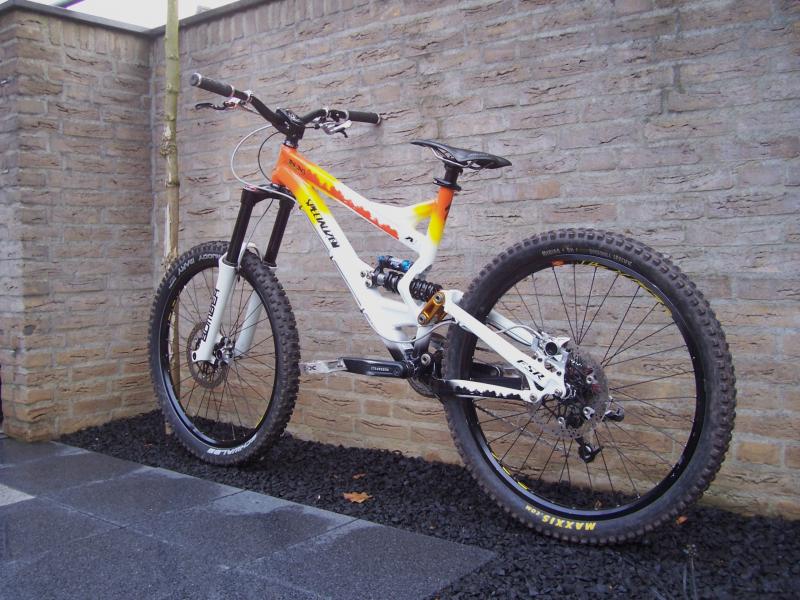 specialized sx trail 2007