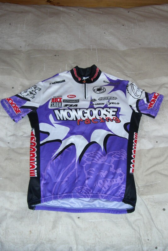 mongoose jersey